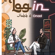 Log In Habib & Onad by Husein Ja'far Al-Hadar - Log In Book