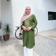 BLOUSE KURTI SULAM MELISSA COTTON