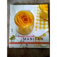 Blogger masakan manisan