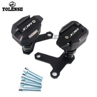 Le Discount Le Discount For YAMAHA XJ6 DIVERSION XJ-6 Motorcycle Accessories Falling Protection Fram