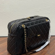 Hot Style 42cm Large Capacity Chain Shoulder Bag Underarm Bag Business Travel Essential ce0