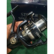 REEL STRADIC 2020 SW4000XG/SW4000HG