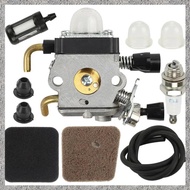 C1Q-S66 Trimmer Carburetor Kit for BG72 BG75 HS80 FS75 FS85 FS80 Air Filters Trimmers