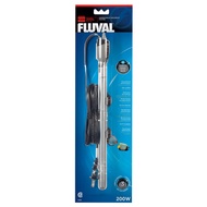 Fluval Submersible aquarium heater-200W
