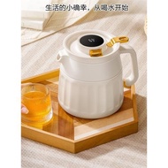 德世朗不銹鋼內膽咖啡壺燜茶壺家用大容量保溫瓶熱水瓶辦公室保溫