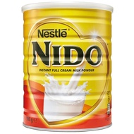 Imported Milk Powder Nestlé Nestlé NIDO Whole Milk Powder 900 Calcium Supplement Student High Calciu