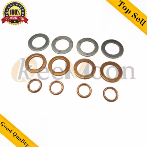 MD068355 MD070717 MD070718 Fuel Injector Gasket Repair Kit 4M40 4D56 For Mitsubishi Delica L200 L300