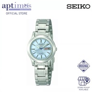 [Aptimos] Seiko 5 SYMD89K1 Blue Dial Ladies Automatic Watch