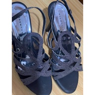 PRELOVED PARTY SANDALS WOMEN'S SANDALS/ HILS SANDALS SHOES