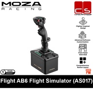 (April Product) MOZA Flight AB6 Flight Simulator (AS017)