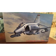 Hasegawa 07209 F-4G Phantom II "Wild Weasel" 1/48 'BIG BOX'