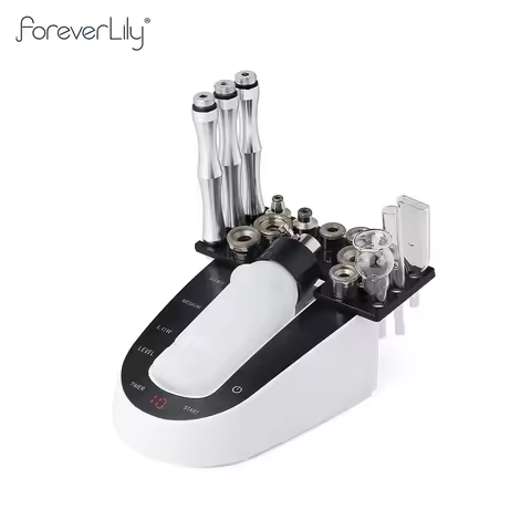 Facial Diamond Microdermabrasion Machine Water Spray Exfoliation Beauty Home Use Blackhead Exfoliati