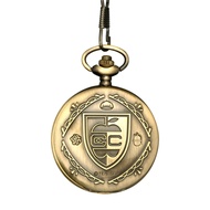 Styling Link Watch-Spy House Wine Type A (Ania+School Badge)