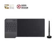 Bảng vẽ HUION KD200- Hàng chính hãng