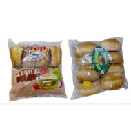 [ BELI 2 RM5 1BUNGKUS] Roti Burger | Bun Burger Tanpa Bijan 8s