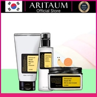 COSRX Snail Mucin Collection✨Snail Gel Cleanser, Snail Mucin Essence, Snail All in One Cream✨