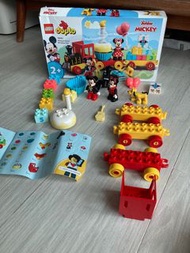 Lego mickey minnie 10941 2歲+