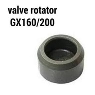 Gx 160 - GX 200 rotator Valve