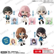 【怨念事務所】預約商品 9月(免訂金) 武士道 盒玩 BanG Dream MyGO Q版公仔收藏 RICH 中盒6入