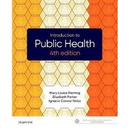 Introduction to Public Health 4E