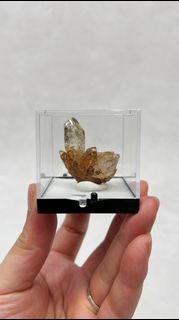 🔮 骸骨水晶 | Skeletal Quartz 📍 納米比亞 | 🇳🇦 Namibia