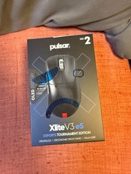 Pulsar Xlite V3 eS 無線電競滑鼠