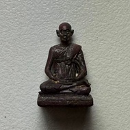 Thai Amulets Somdej Toh阿赞多自身 Copper Wat Rakang BE2545 Self Image Collector