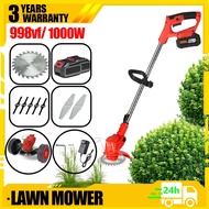 3 Years Warranty🔥mesin rumput/grass cutter/mesin rumput elektrik/mesin potong rumput/割草机