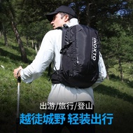 Outdoor Sports Backpack 30L Large Capacity Hiking Hiking Bag Hydrating Equipment Camping Backpack