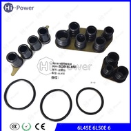 6L45E 6L50E 6L45R 6L45 6L50 Gearbox Clutch Repair Kit For BMW Transmission Rebuild Seal Kit