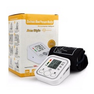 blood pressure monitor manual indoplas♟▼▧Arm style Digital Electronic Blood Pressure Monitoring Appa