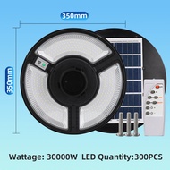 KKSKY ไฟพลังงานแสง ufoไฟถนน ไฟโซล่าเซลล์ ไฟถนนเซลล์สุริยะ 30000W solar light ไฟ LED ไฟถนนโซล่าเซลล์