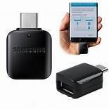 Samsung Original USB Type-C to USB A OTG Adaptor (Black/ Original Samsung)