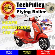 𝑻𝒆𝒄𝒉𝑷𝒖𝒍𝒍𝒆𝒚 𝑺𝒄𝒐𝒐𝒕𝒆𝒓 𝑹𝒐𝒍𝒍𝒆𝒓 Flying Roller for VESPA PRIMAVERA SPRINT 150 (SR1917) Tech Pulley