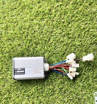 พร้อมส่ง 🔥🔥 กล่องคอนโทรล มอเตอร์แปรงถ่าน DC 24V 500W - 800W / DC 36v 800w (สำหรับรถไฟฟ้า) (สำหรับมอเ