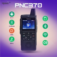 Hytera PNC370 Worldwide Walkie Talkie Network Push-to-Talk Over Cellular Audio