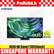 (Bulky) SAMSUNG QA55S90DAKXXS OLED S90D 4K Smart TV(55inch)(Energy Efficiency Class 4)