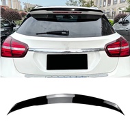 Mercedes Benz GLA X156 (2014-2020) Stylish Car Rear Spoiler Car Accessories