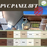 ️‍ New 8 FT Pvc Ceiling / Dinding Panel ️‍ Easy D.I.Y 30cm x 8mm Support Customer Made to 22ft