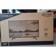 Brand new original Devant Smart TV 65 inches