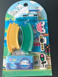 新幹線🚄 玩具車 火車路軌
