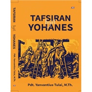 Book of Interpretation of Gospel Yohanes – Yanvantius Tulai