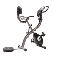 🔥Limited Time Discount🔥跨境热卖X BIKE带扭腰盘家用健身美体脚踏车健身塑形室内健身器材🔥