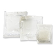 Sterilized Pure Cotton Genuine Gauze Block/Gauze Pad/Medical (Large Grid 8P) * Brand Random * (EC) g