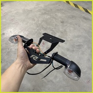 ◕ ✜ ╱ 2022YZF sniper 150 155 License Frame Holder Bracket Tail Tidy Fender Plate Light sniper150 sn