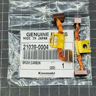 KAWASAKI CARBON BRUSH for BARAKO/BC175 PART No. 21039-0004