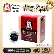 [Cheong Kwan Jang] Korean Red Ginseng Extract Capsule - 500mg X 100 capsules