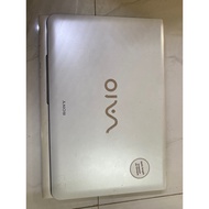 A B C D case frame for sony SVE151 laptop, disassembled product