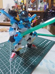 紙箱戰機 lbx