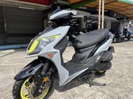 [台中大都會機車]每日特價中古車 JET S 125 ABS 2019年優質中古車 滿18歲可分期0元交車